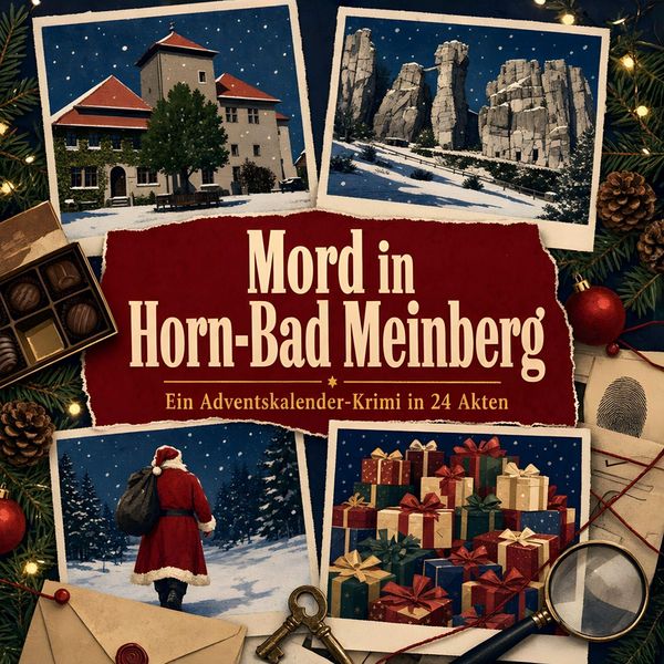 Produktbild: Mord in Horn-Bad Meinberg