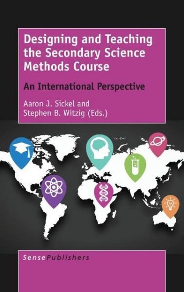 Produktbild: Designing and Teaching the Secondary Science Methods Course