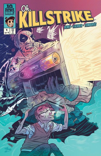Produktbild: Oh, Killstrike #1
