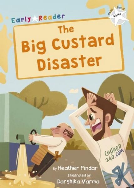 Produktbild: The Big Custard Disaster