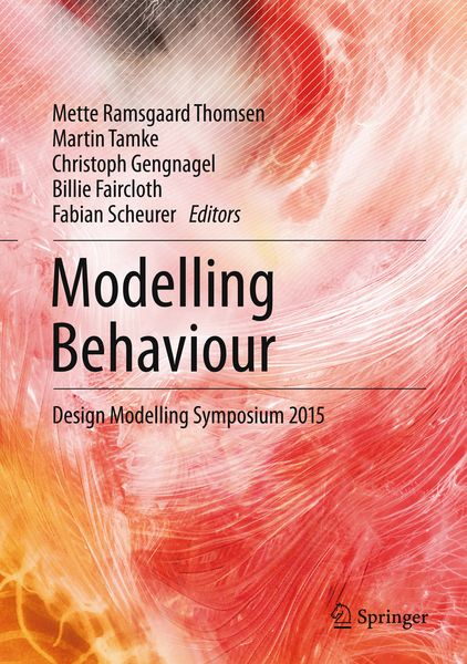 Produktbild: Modelling Behaviour