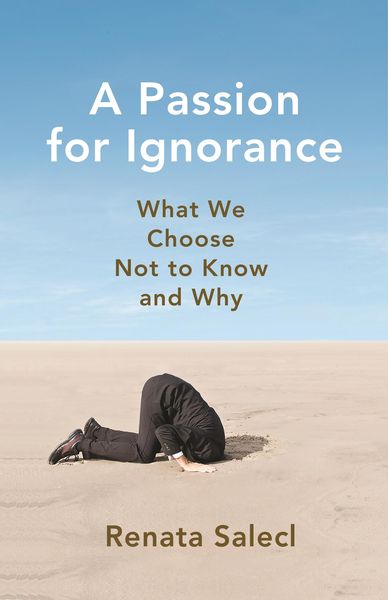 Produktbild: Passion for Ignorance