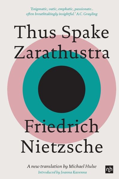 Produktbild: Thus Spake Zarathustra