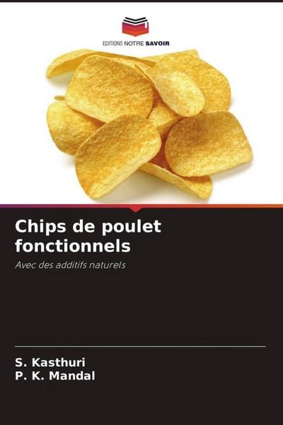 Produktbild: Chips de poulet fonctionnels