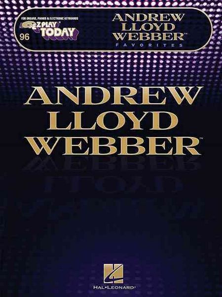 Produktbild: Andrew Lloyd Webber Favorites