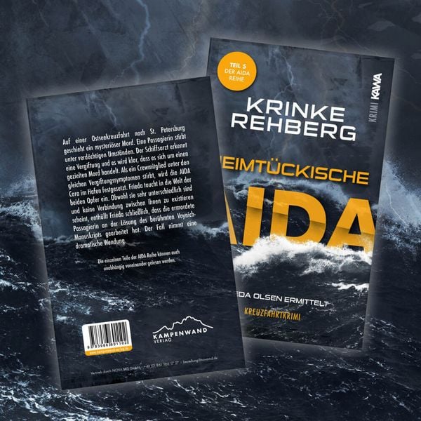 Produktbild: Heimt&uuml;ckische AIDA