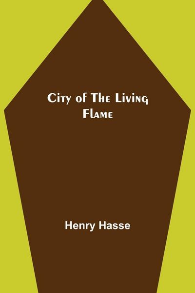 Produktbild: City of the Living Flame