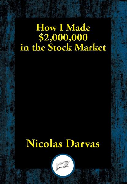 Produktbild: How I Made $2,000,000 in the Stock Market