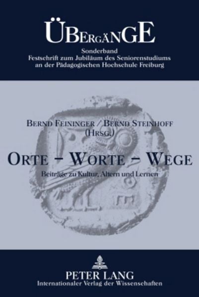 Produktbild: Orte &ndash; Worte &ndash; Wege