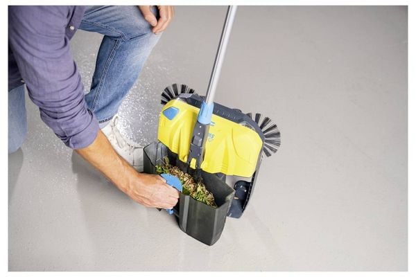 Produktbild: Gloria Haus und Garten EasySweep Kehrmaschine Arbeitsbreite 40 1 St.