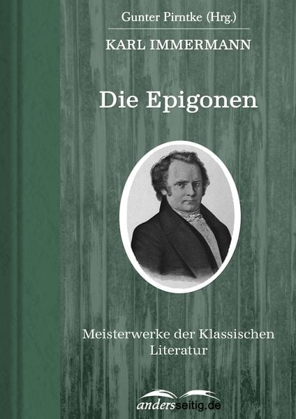 Produktbild: Die Epigonen