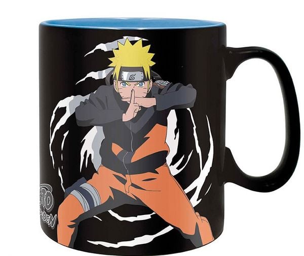 NARUTO SHIPPUDEN Mug 460 ml Naruto