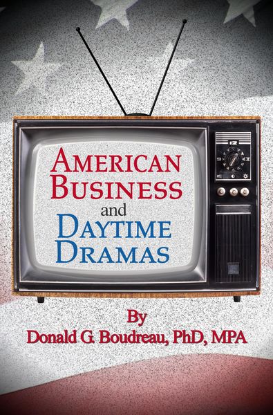 Produktbild: American Business and Daytime Dramas