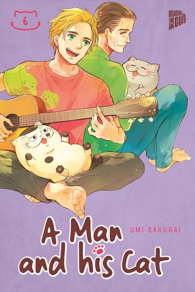 Produktbild: A Man And His Cat 6