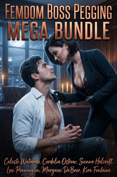 Produktbild: Femdom Boss Pegging Mega Bundle