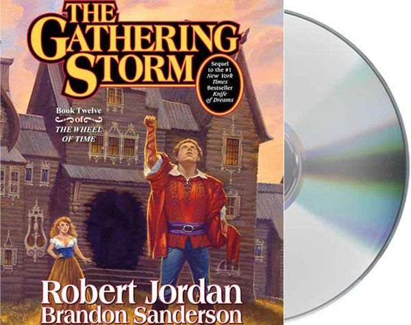 Produktbild: Jordan, R: Gathering Storm