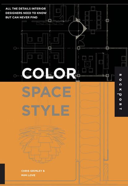 Produktbild: Color, Space, and Style