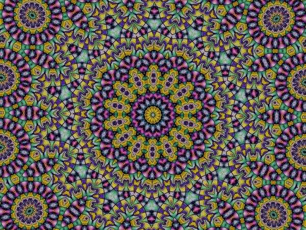 Produktbild: CALVENDO Puzzle Mandala 4 | 1000 Teile Lege-Gr&ouml;&szlig;e 64x48cm Foto-Puzzle f&uuml;r gl&uuml;ckliche Stunden