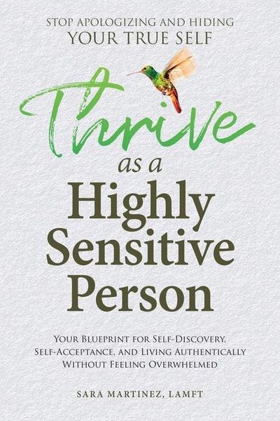 Produktbild: Thrive as a Highly Sensitive Person