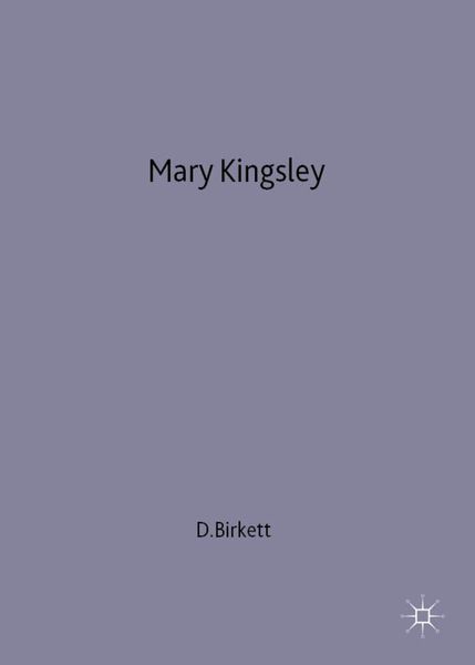 Produktbild: Mary Kingsley
