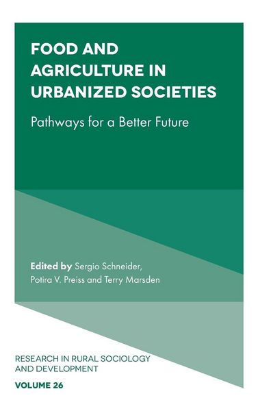 Produktbild: Food and Agriculture in Urbanized Societies