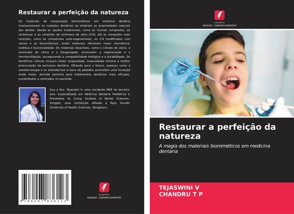 Produktbild: Restaurar a perfei&ccedil;&atilde;o da natureza