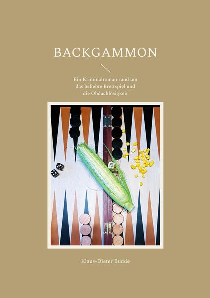 Produktbild: Backgammon