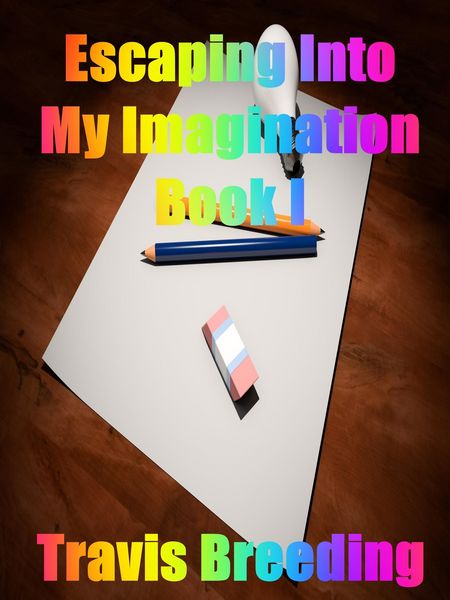 Produktbild: Escaping into My Imagination Book I
