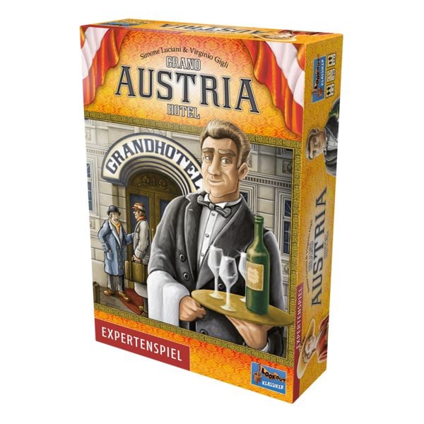 Produktbild: Grand Austria Hotel