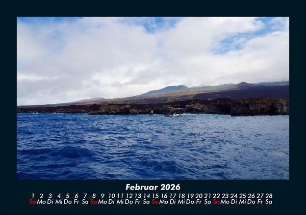 Produktbild: Unser Heimatplanet 2026 Fotokalender DIN A5