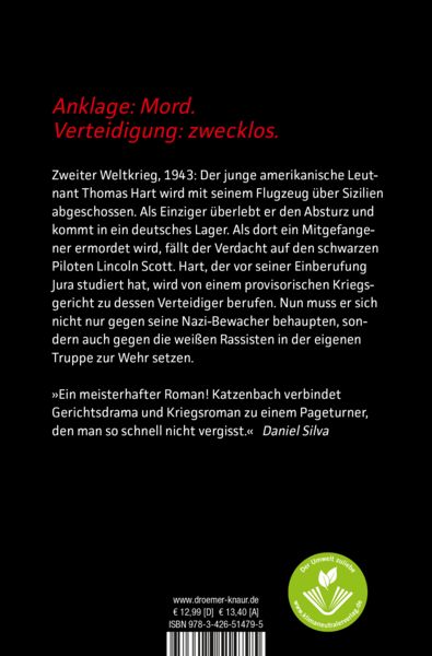 Produktbild: Das Tribunal