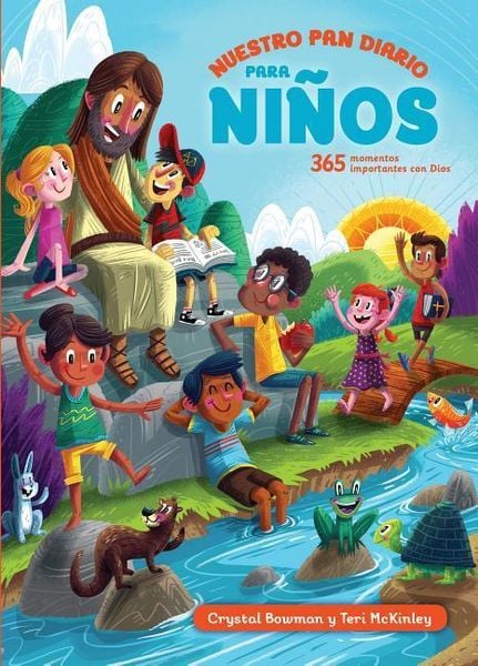 Produktbild: Nuestro Pan Diario Para Ni&ntilde;os