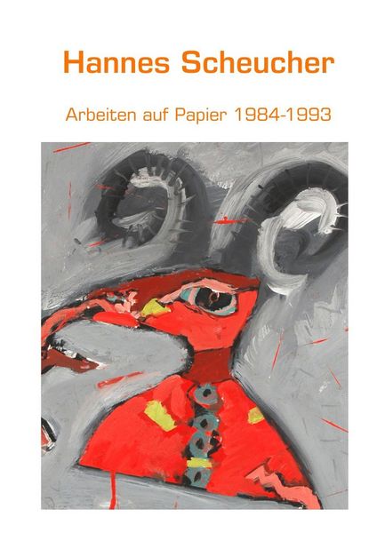 Produktbild: Arbeiten auf Papier 1984-1993