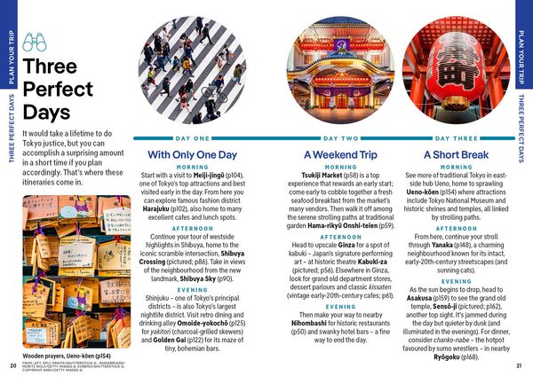 Produktbild: Lonely Planet Pocket Tokyo