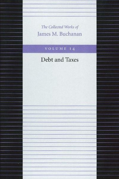 Produktbild: Debt and Taxes