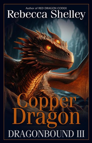 Produktbild: Dragonbound III: Copper Dragon