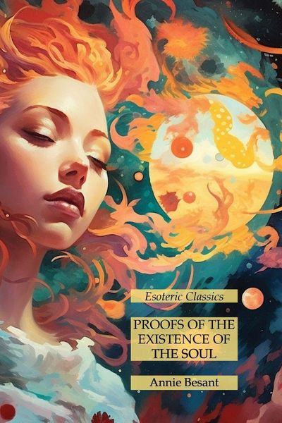 Produktbild: Proofs of the Existence of the Soul