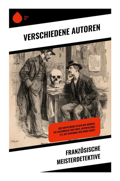 Produktbild: Franz&ouml;sische Meisterdetektive