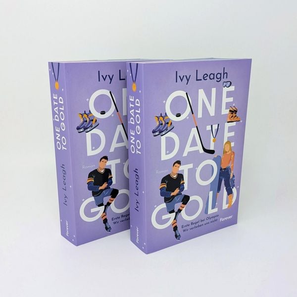 Produktbild: One Date to Gold