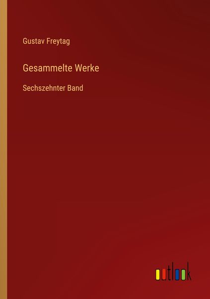 Produktbild: Gesammelte Werke