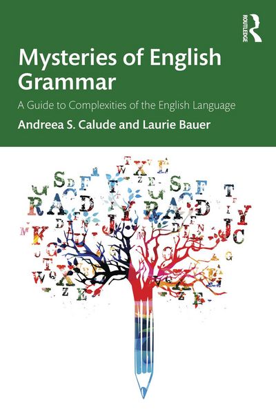 Produktbild: Mysteries of English Grammar