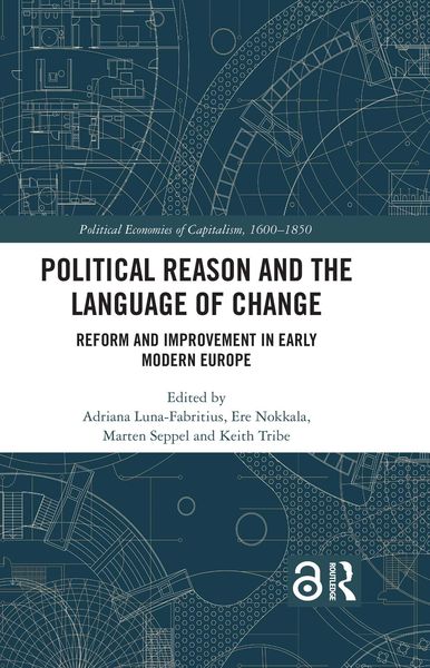 Produktbild: Political Reason and the Language of Change