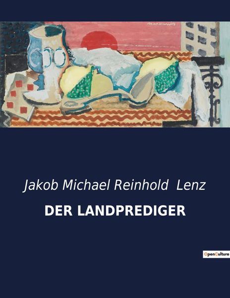 Produktbild: DER LANDPREDIGER