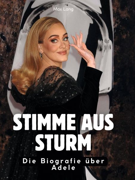 Produktbild: Stimme aus Sturm