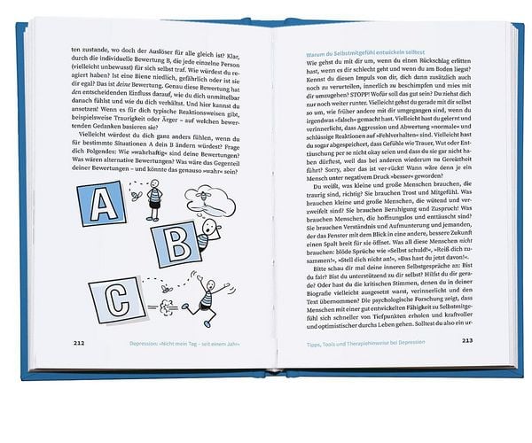 Produktbild: Psychologie to go!