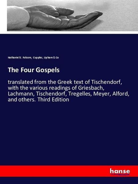 Produktbild: The Four Gospels
