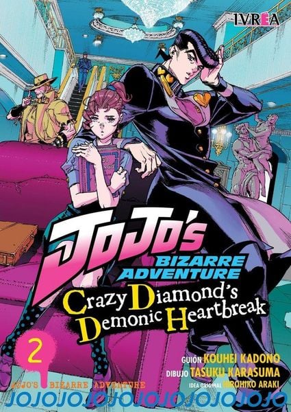 Produktbild: Jojo&acute;s: Crazy diamond&acute;s demonic heartbreak 02