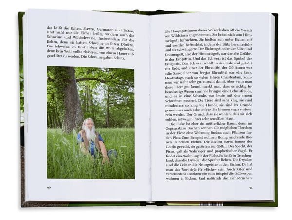 Produktbild: Unsere f&uuml;nf heiligen B&auml;ume