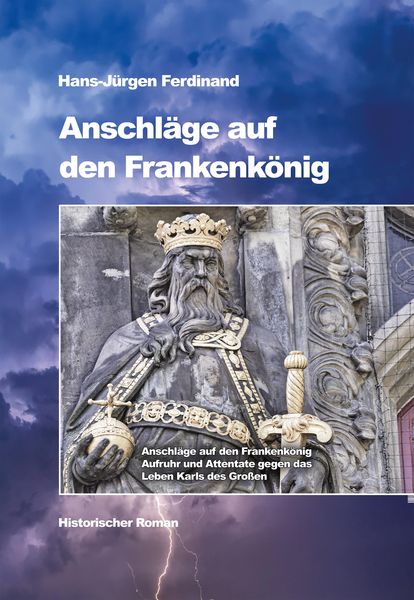 Produktbild: Anschl&auml;ge auf den Frankenk&ouml;nig