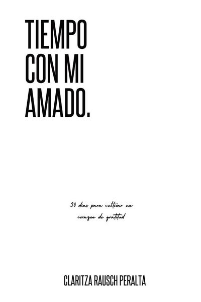Produktbild: Tiempo Con Mi Amado